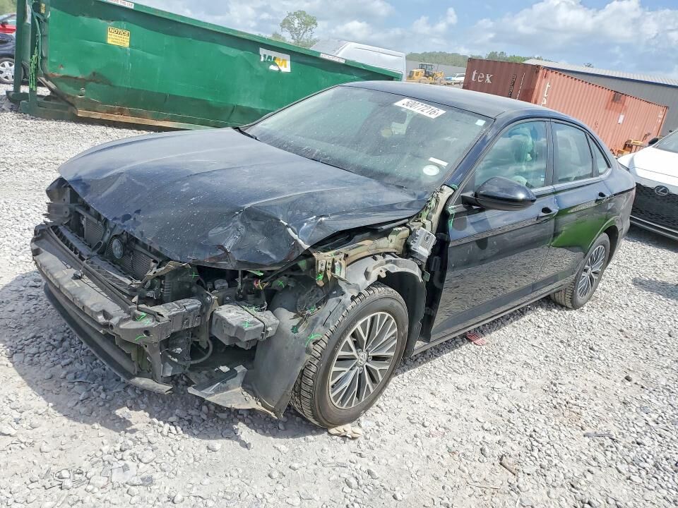 2019 VOLKSWAGEN Jetta
