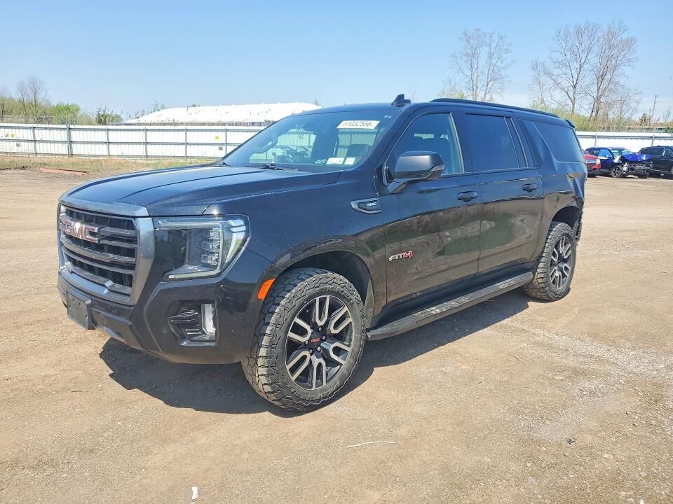 2022 GMC Yukon XL