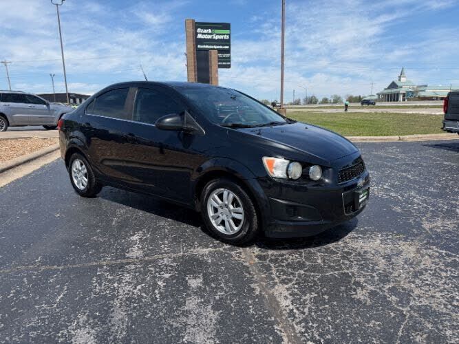 2014 CHEVROLET Sonic