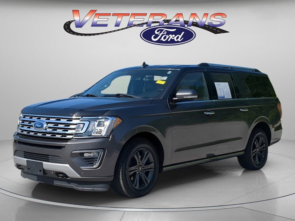 2019 FORD Expedition