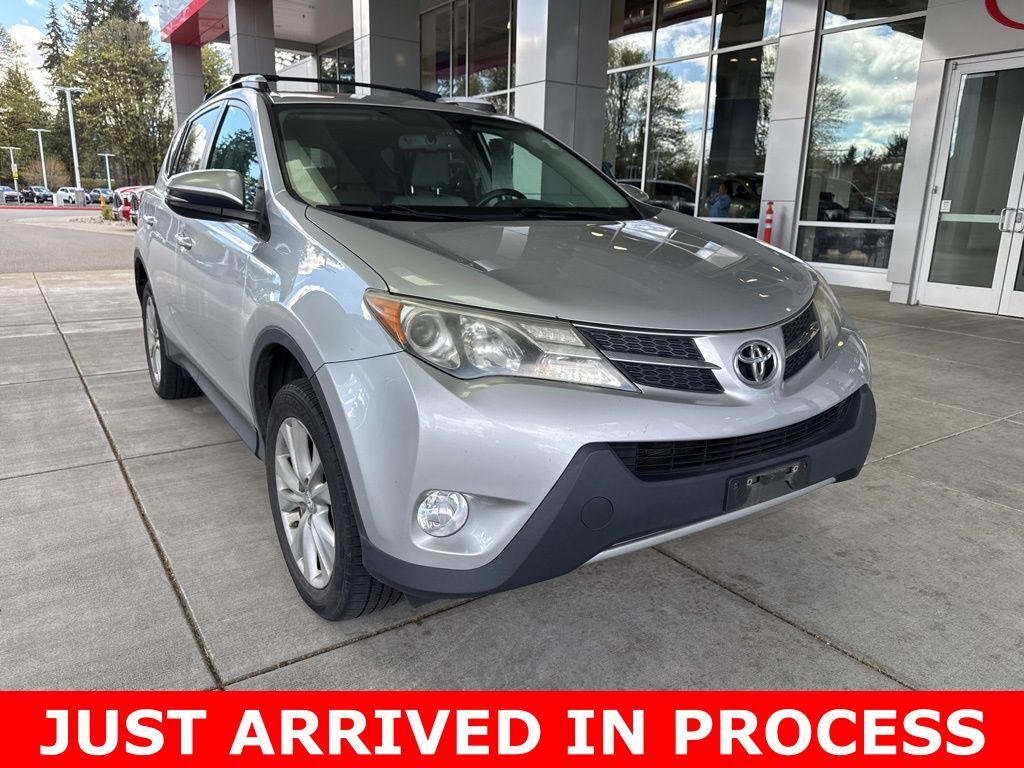2013 TOYOTA RAV4