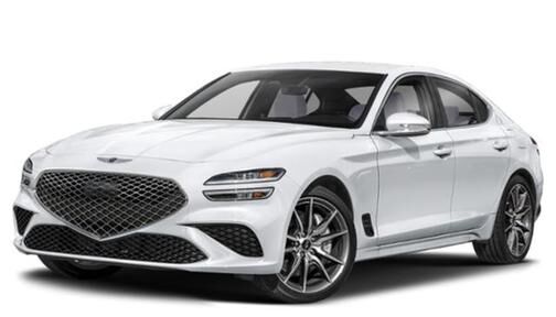 2026 GENESIS G80
