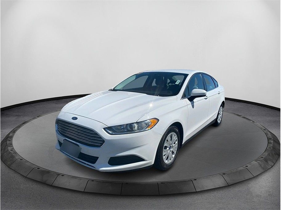 2013 FORD Fusion