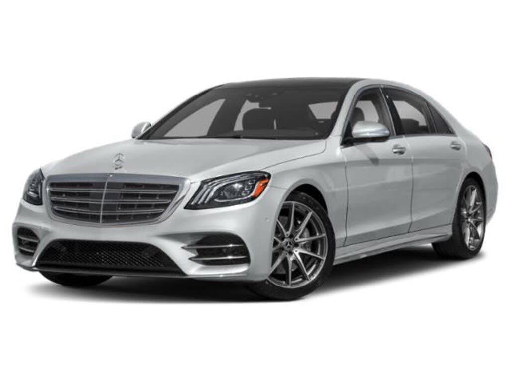 2020 MERCEDES-BENZ S-Class