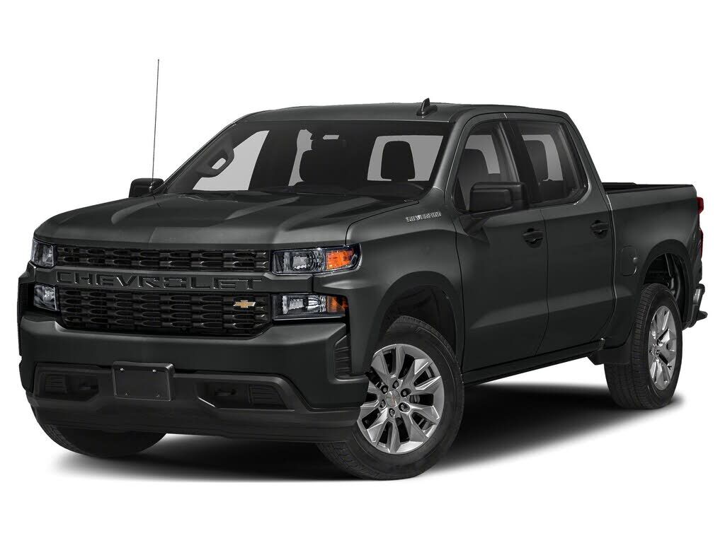 2021 CHEVROLET Silverado