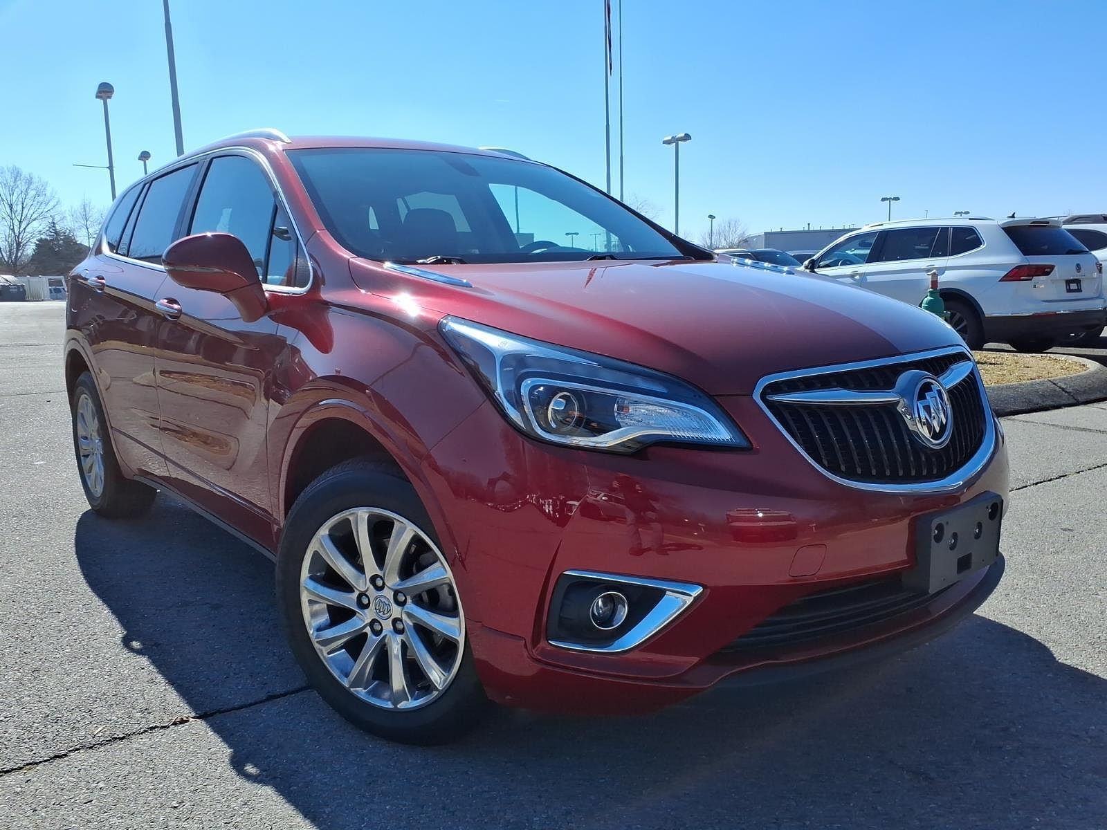 2019 BUICK Envision