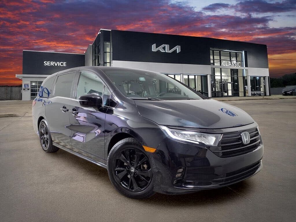 2023 HONDA Odyssey
