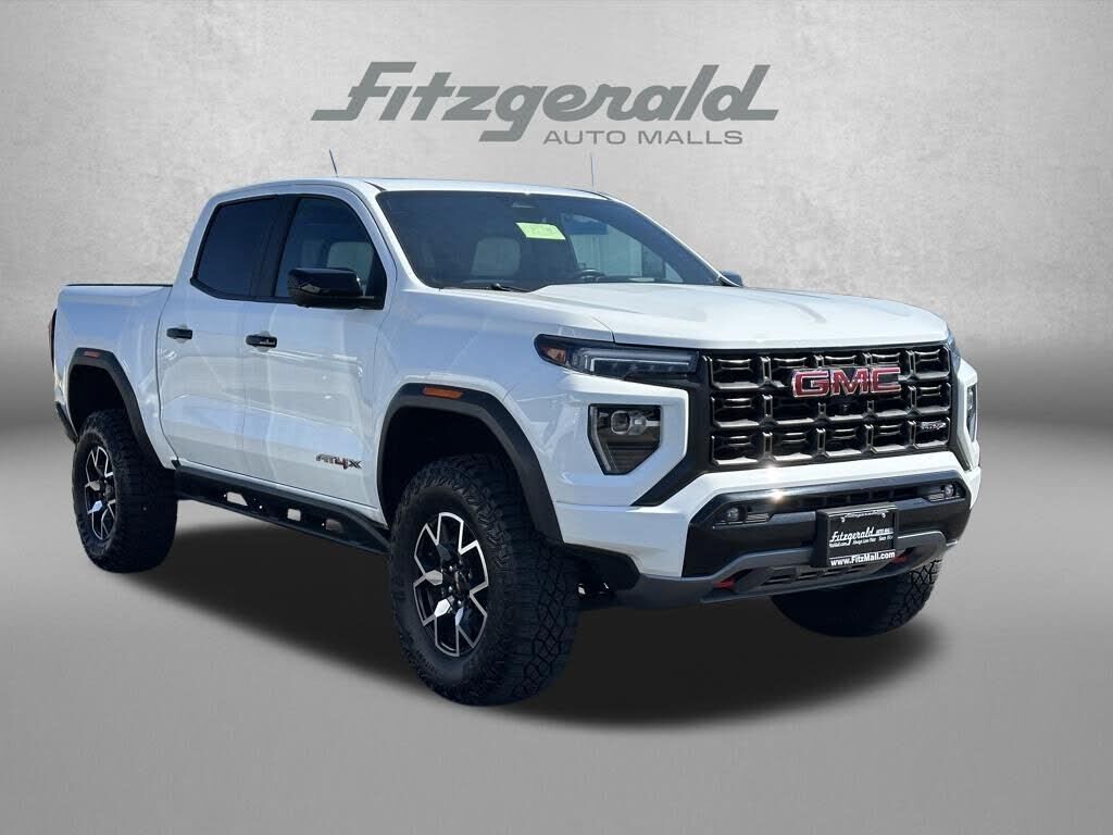 2023 GMC Canyon