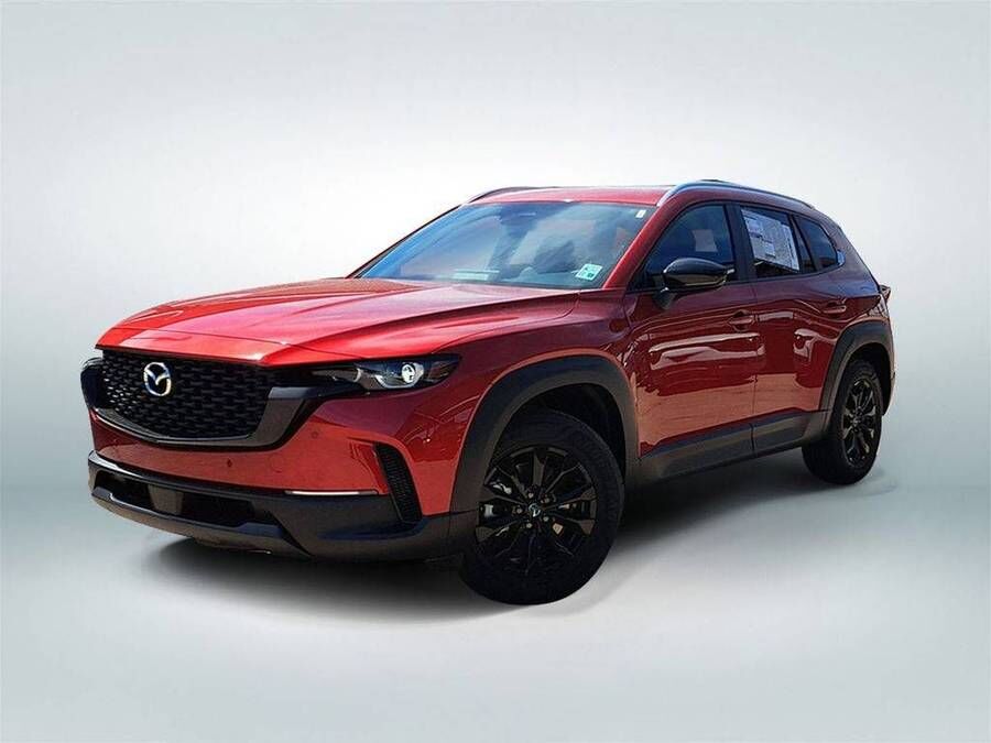 2026 MAZDA CX-50