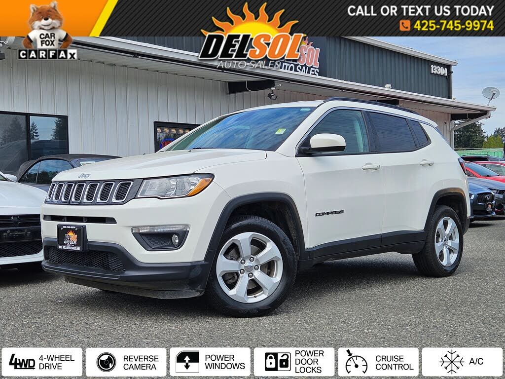 2019 JEEP Compass
