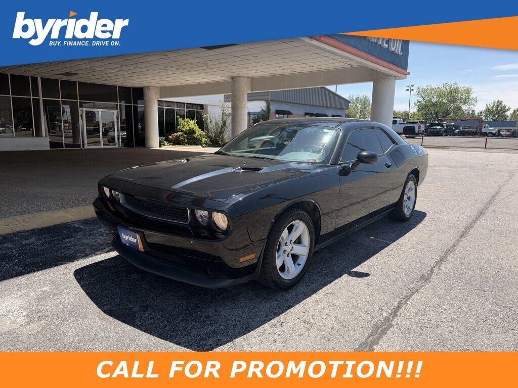 2014 DODGE Challenger