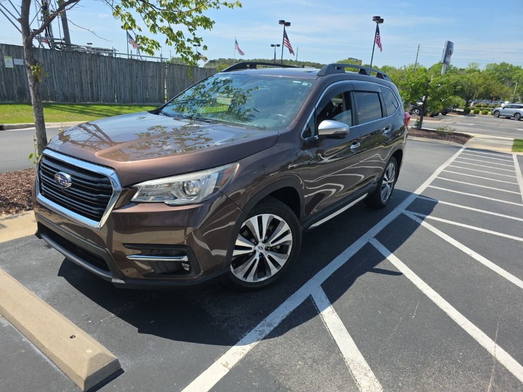 2019 SUBARU Ascent