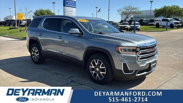 2023 GMC Acadia
