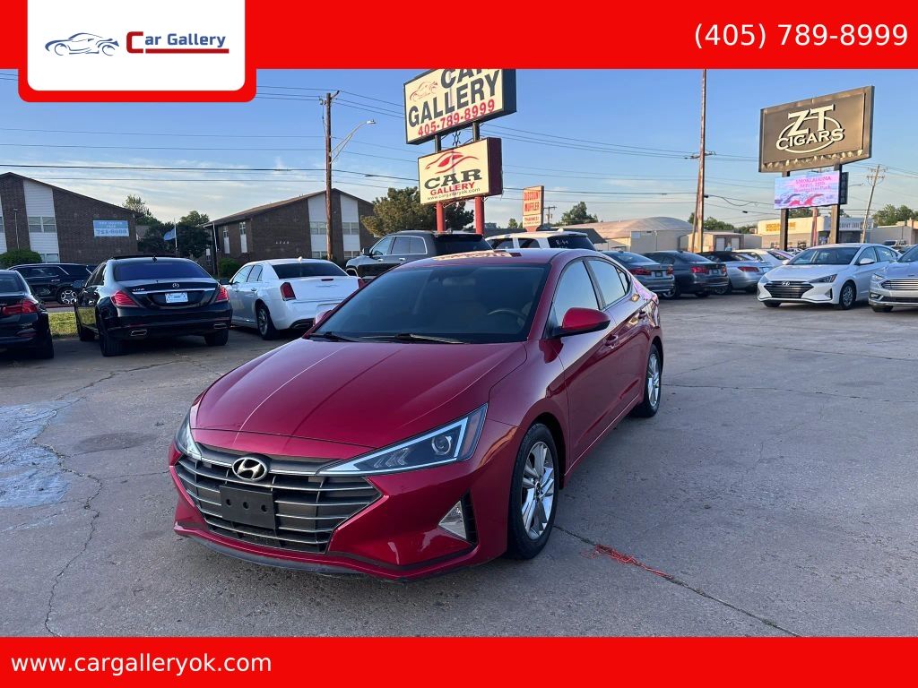 2020 HYUNDAI Elantra