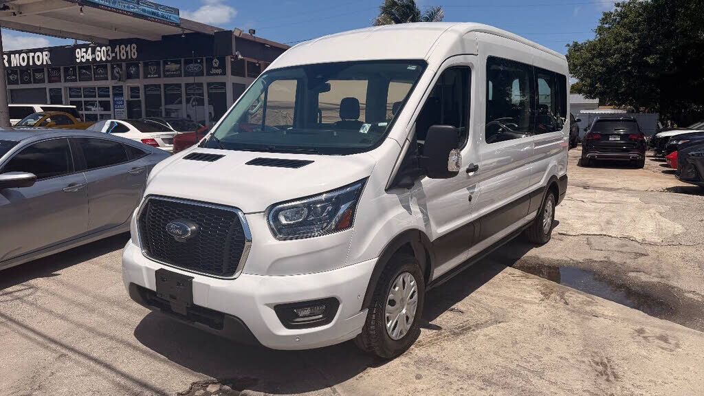 2023 FORD Transit