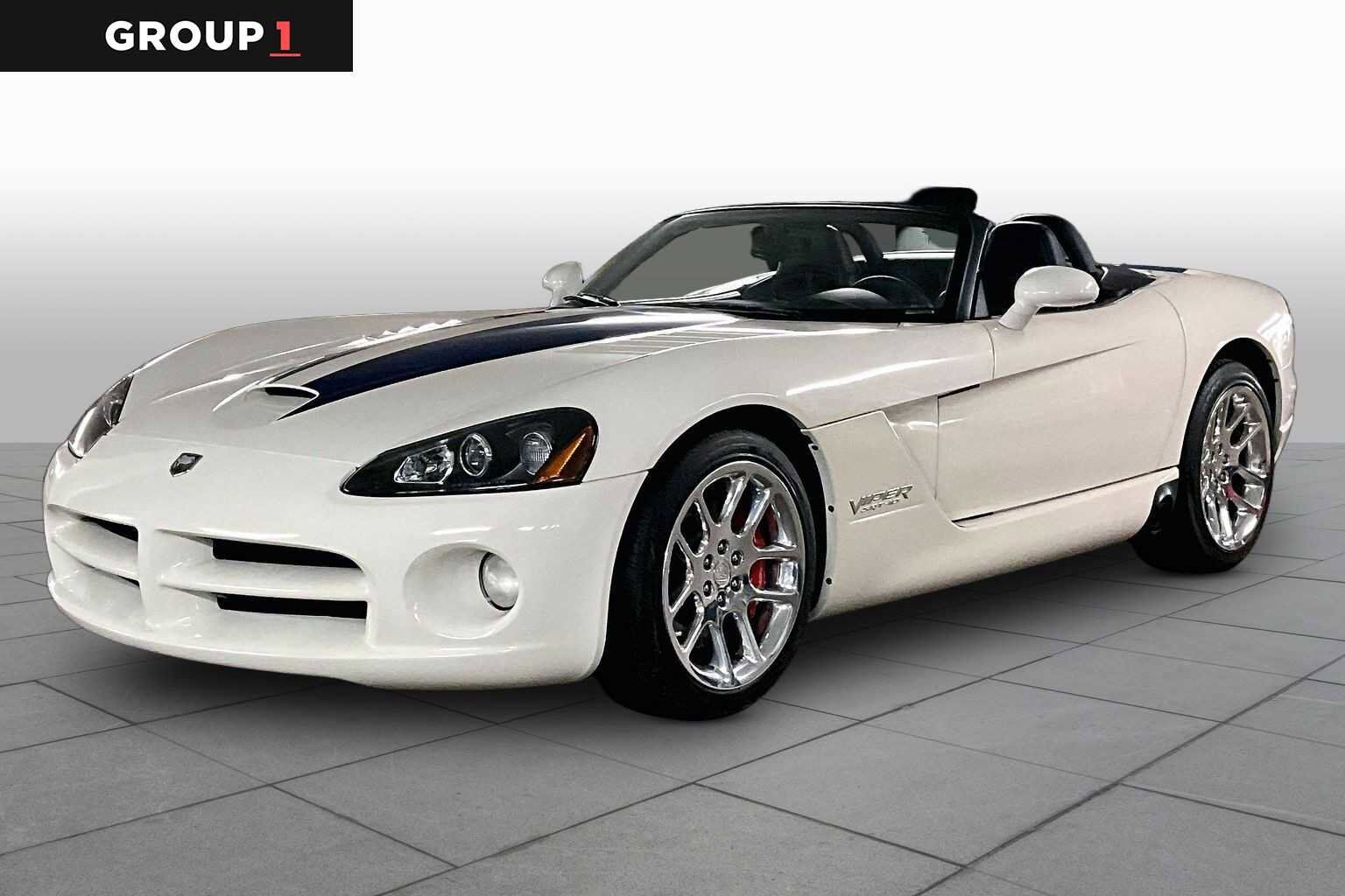 2005 DODGE Viper