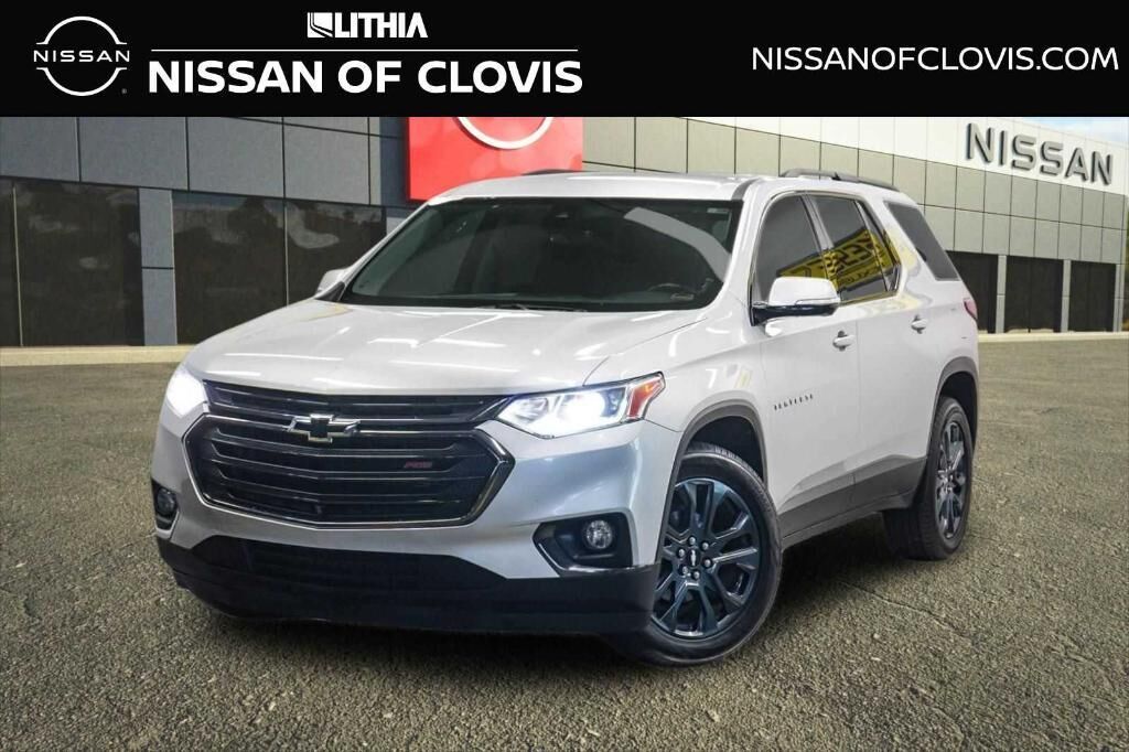 2020 CHEVROLET Traverse