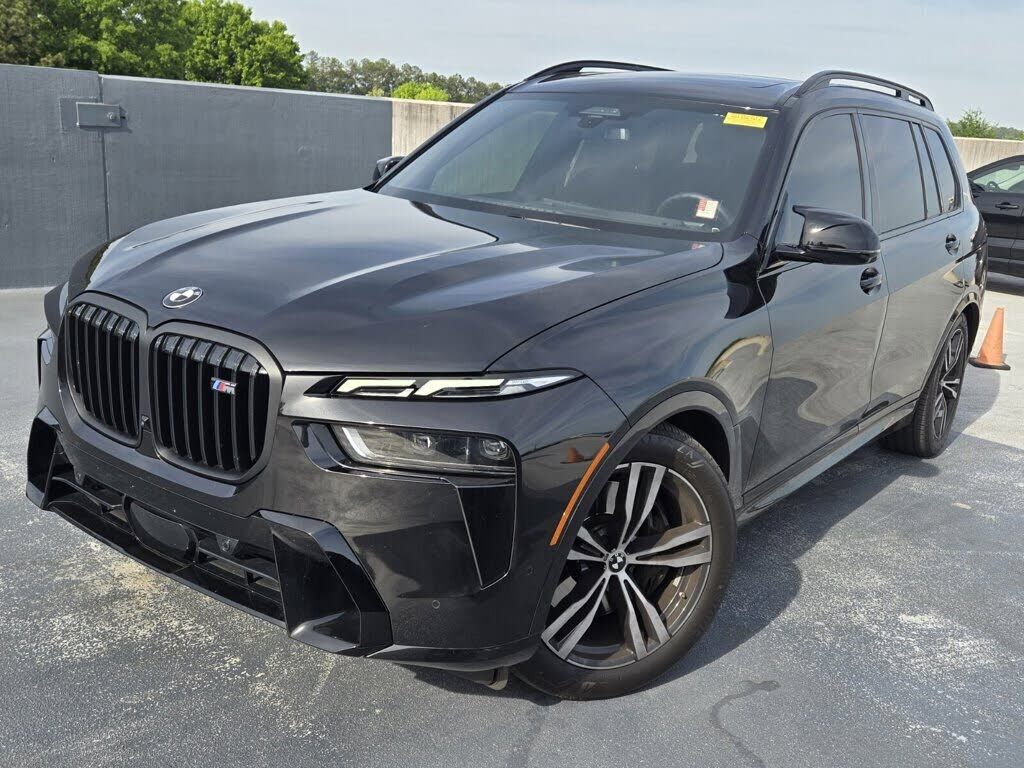 2024 BMW X7