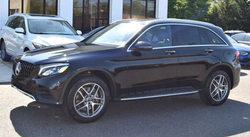2019 MERCEDES-BENZ GLC-Class