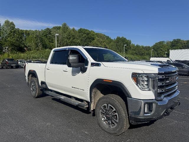 2023 GMC Sierra HD