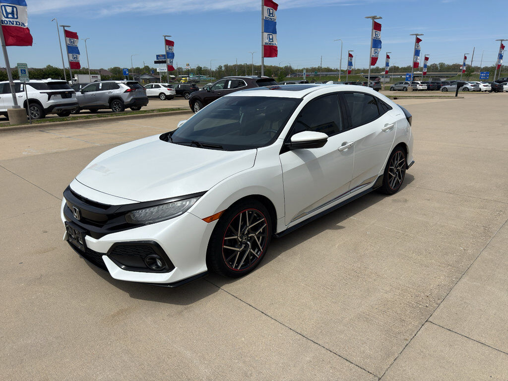 2017 HONDA Civic