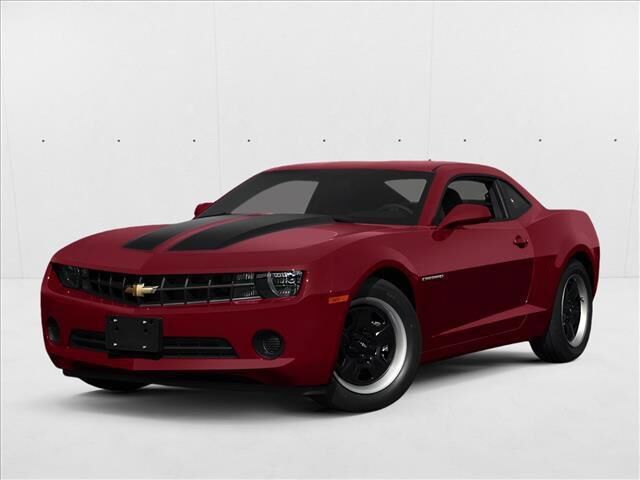 2013 CHEVROLET Camaro