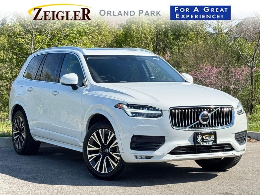 2021 VOLVO XC90