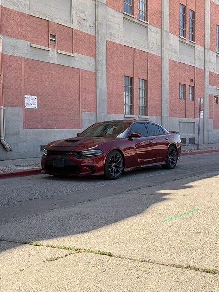 2020 DODGE Charger