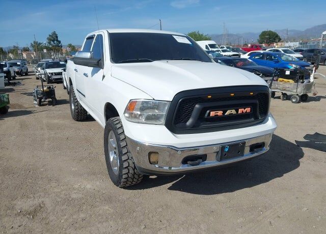 2016 RAM 1500