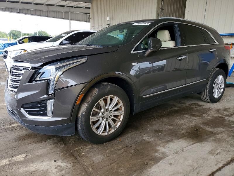 2019 CADILLAC XT5