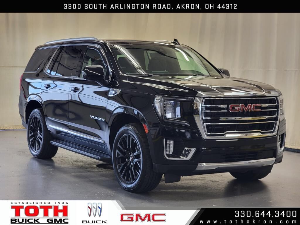 2021 GMC Yukon