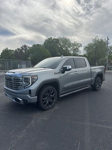 2025 GMC Sierra
