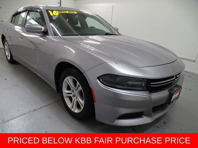 2016 DODGE Charger