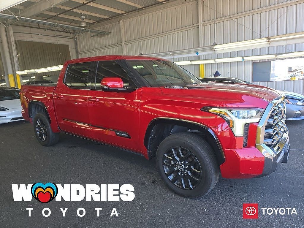 2023 TOYOTA Tundra