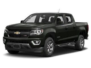 2018 CHEVROLET Colorado