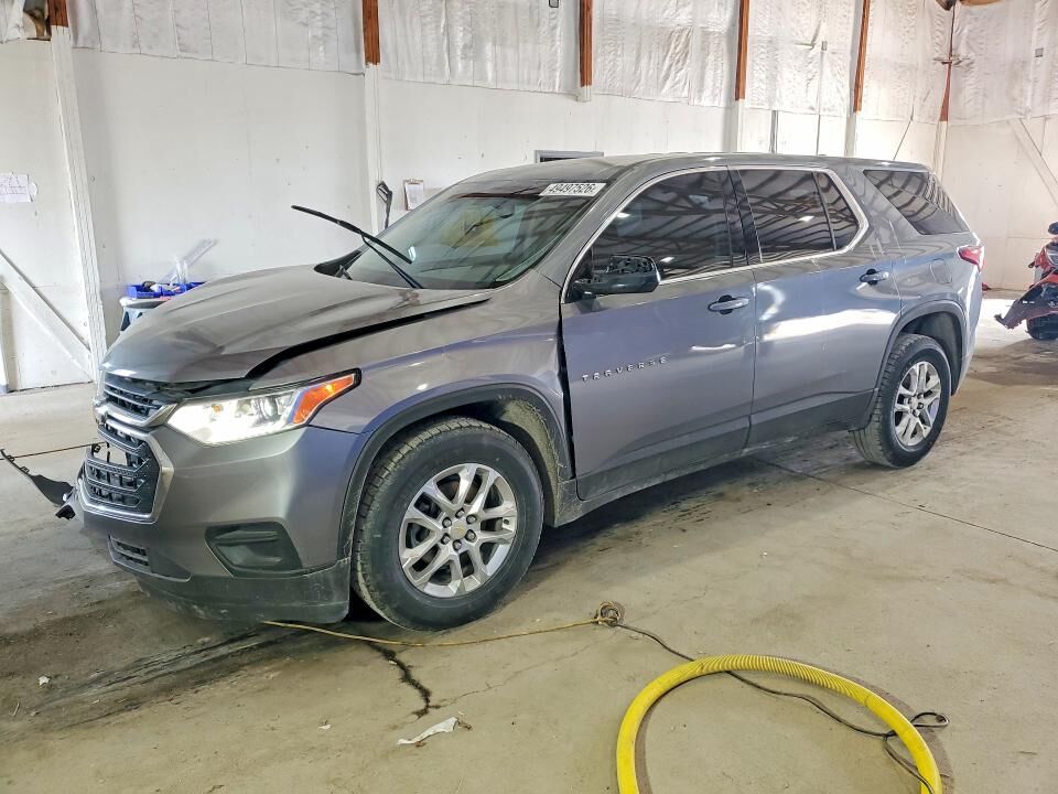 2019 CHEVROLET Traverse