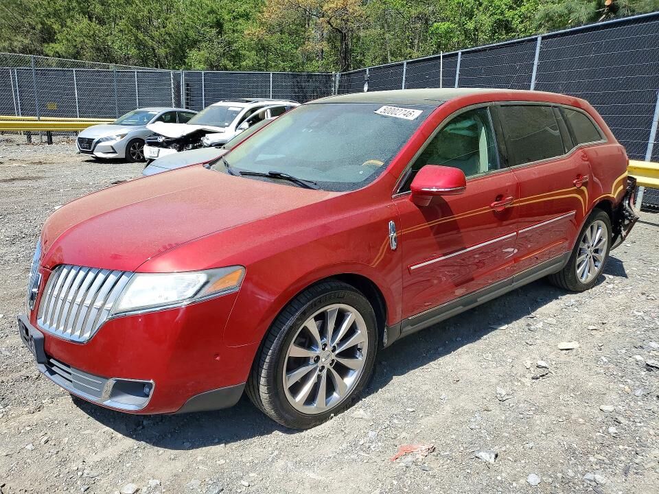 2012 LINCOLN MKT