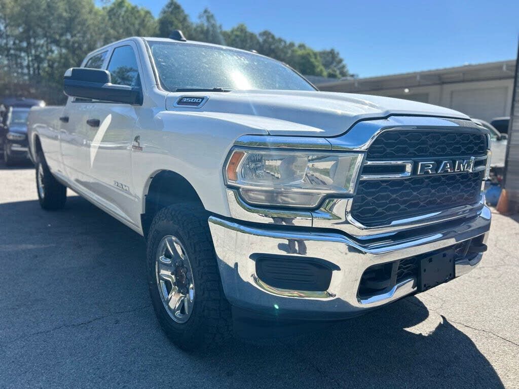 2020 RAM 3500