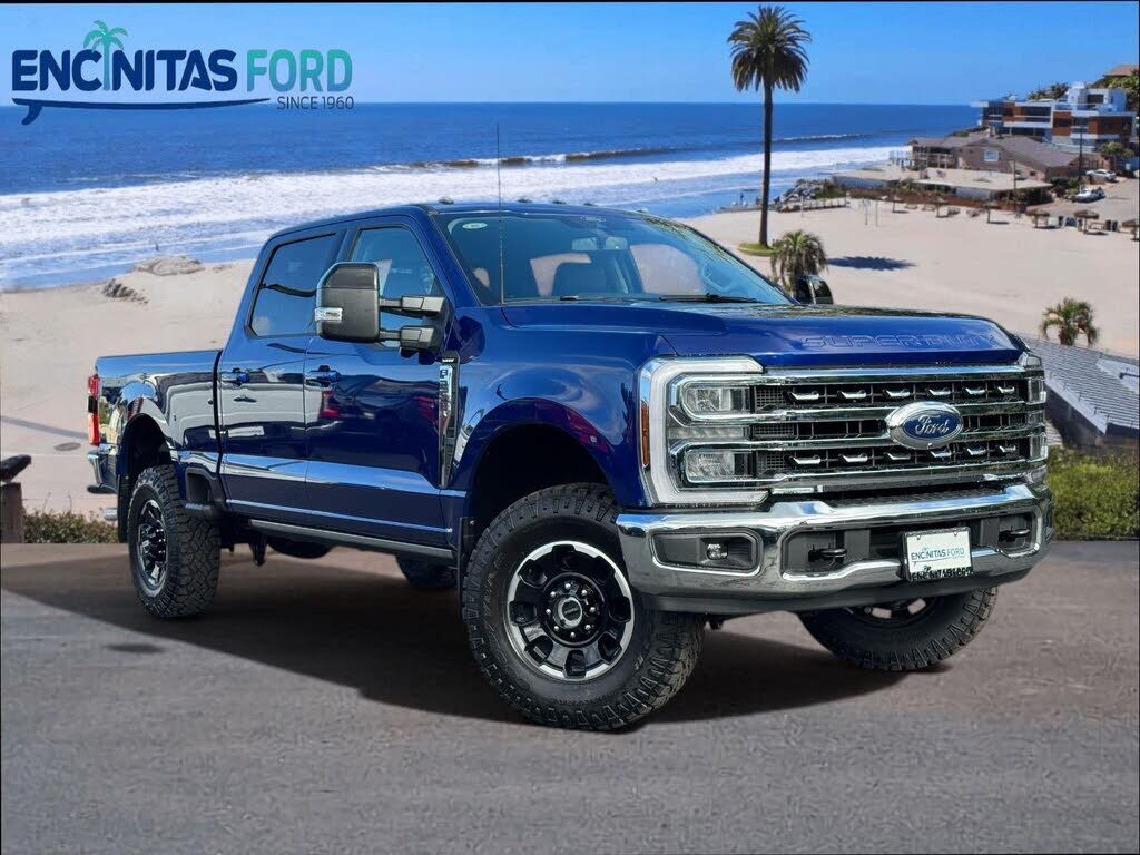 2026 FORD F-250
