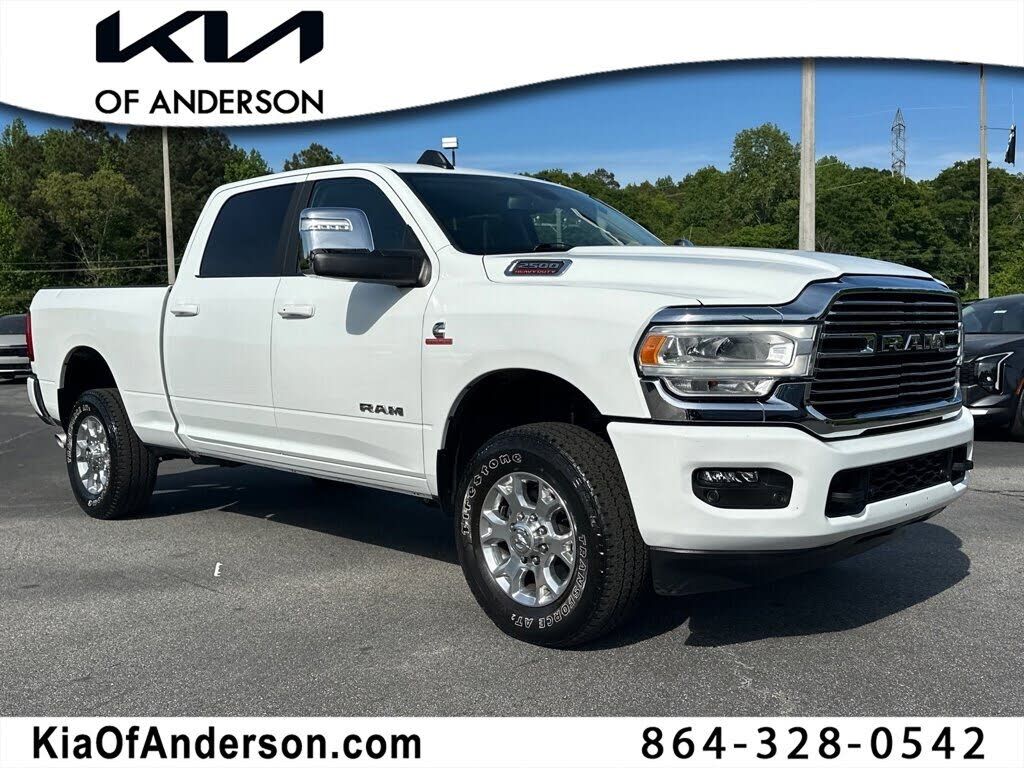 2024 RAM 2500