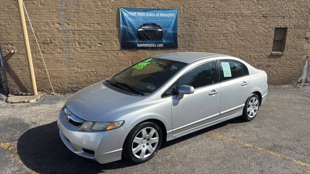 2010 HONDA Civic