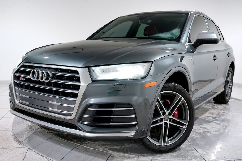 2018 AUDI SQ5
