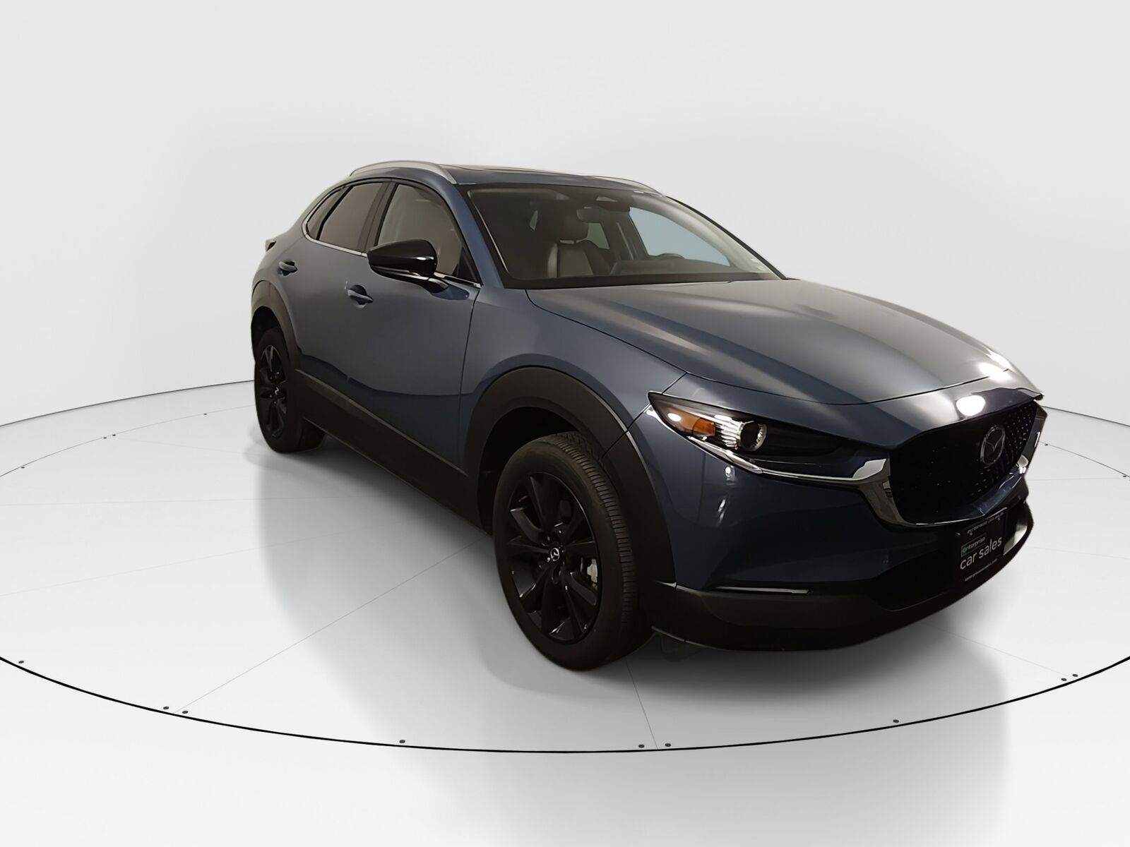 2025 MAZDA CX-30