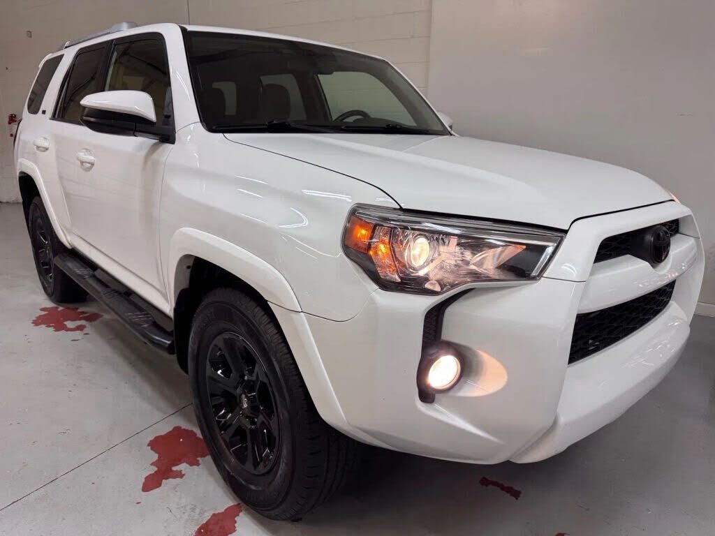 2014 TOYOTA 4-Runner