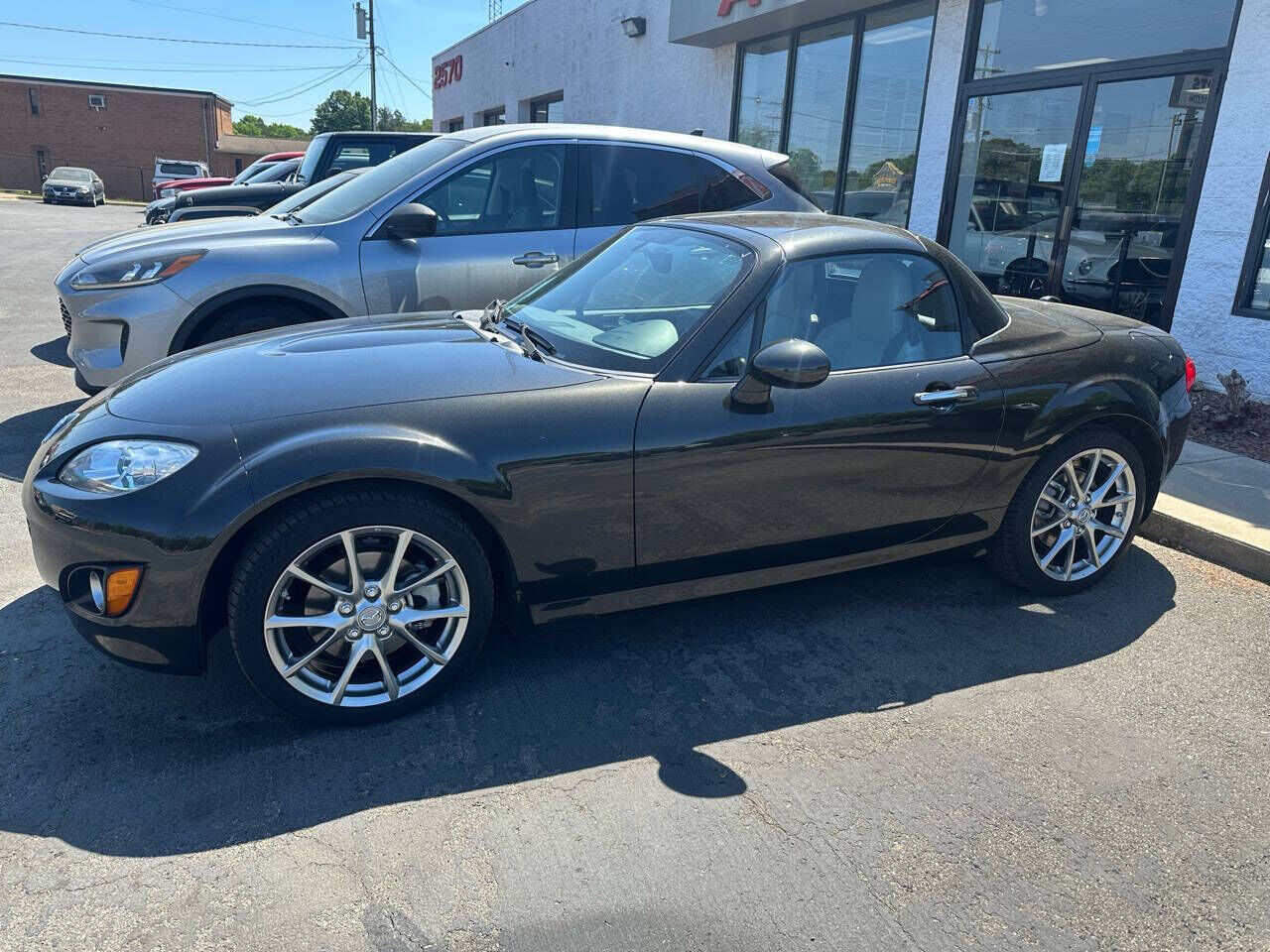 2011 MAZDA MX-5
