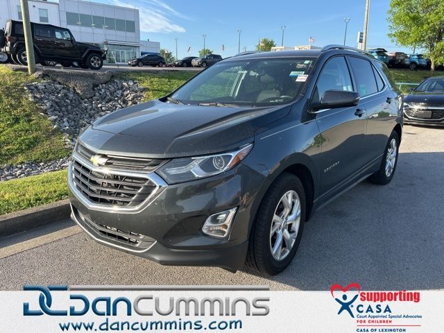 2019 CHEVROLET Equinox