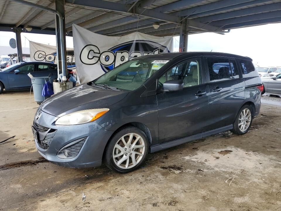 2012 MAZDA Mazda5