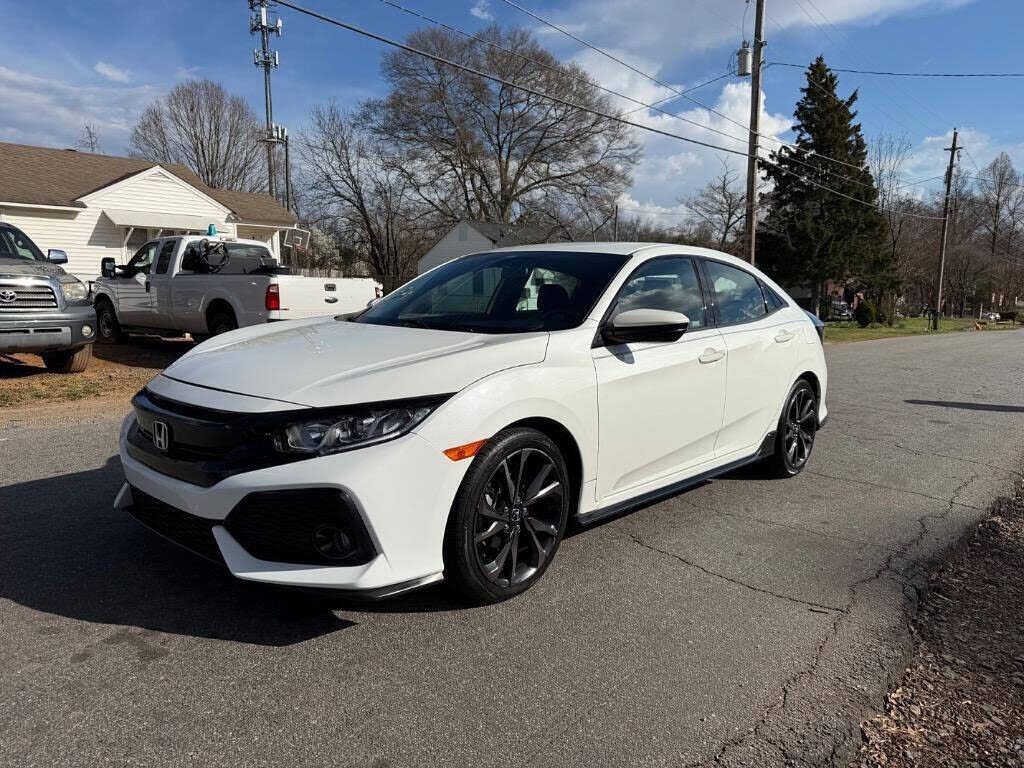 2021 HONDA Civic