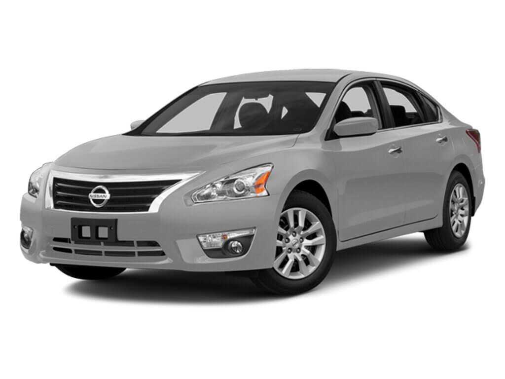 2014 NISSAN Altima