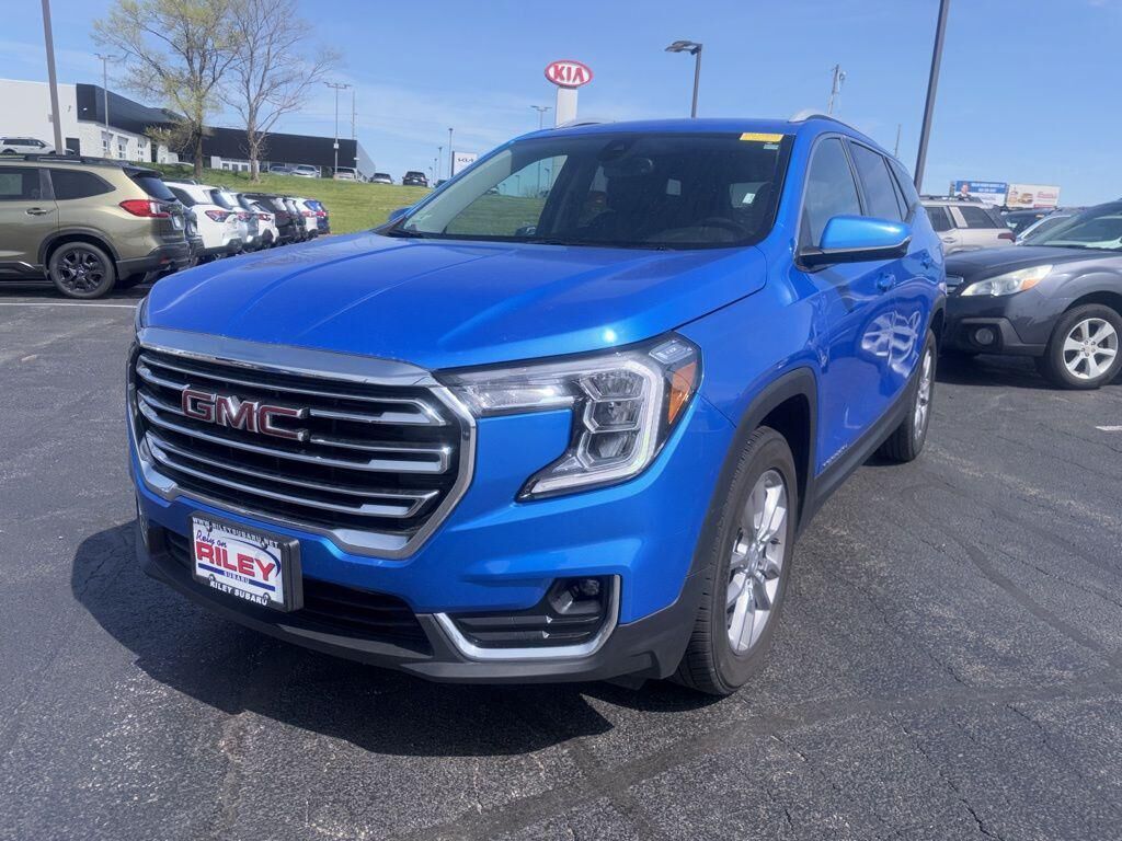 2024 GMC Terrain